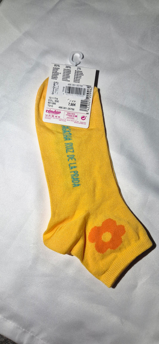 Chaussettes Cóndor x Ágatha Ruiz de la Prada | Modèle 486.301