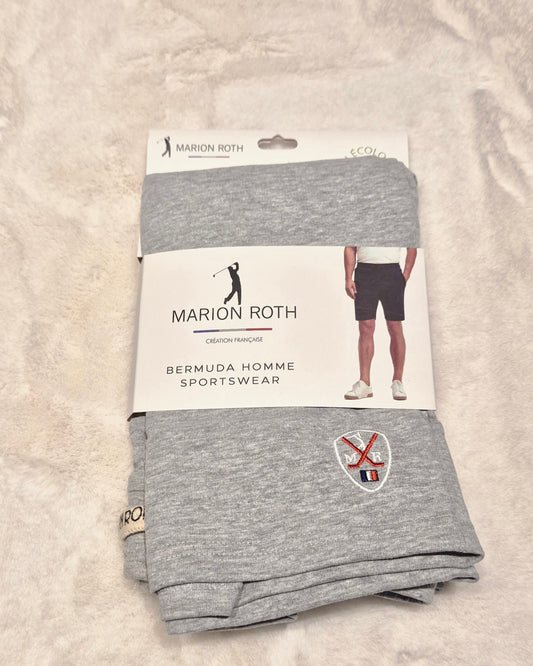 Bermuda Homme Sportswear – Marion Roth