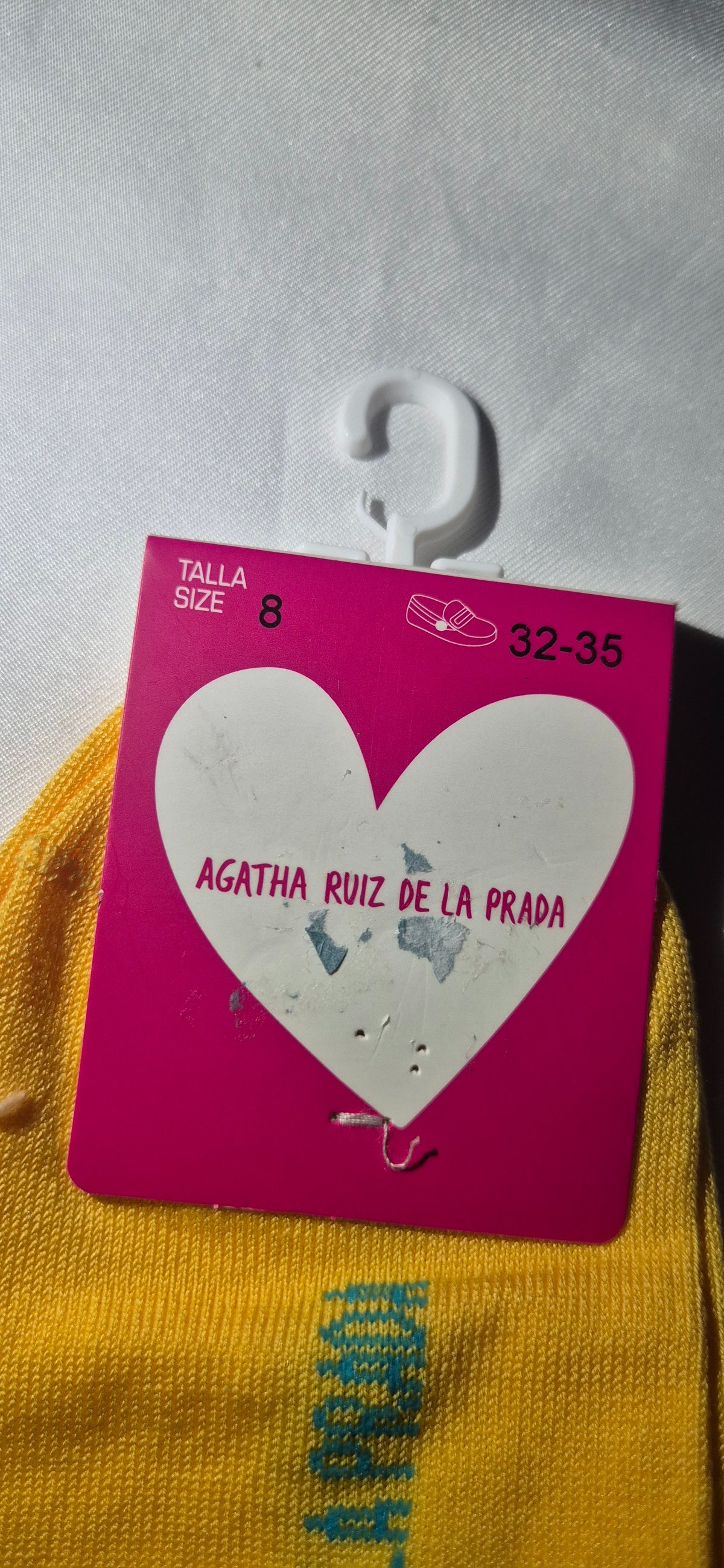 Chaussettes Cóndor x Ágatha Ruiz de la Prada | Modèle 486.301