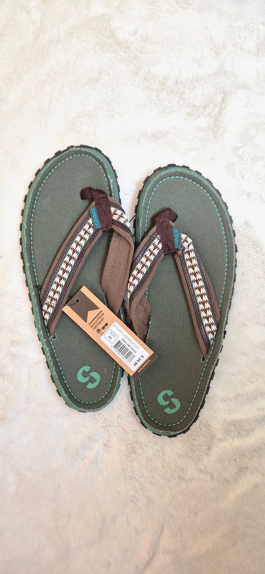 Tongs Homme SINNER Modèle "Beach Slaps