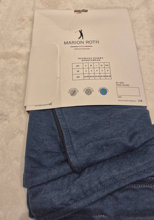 Bermuda Homme Sportswear - Marion Roth