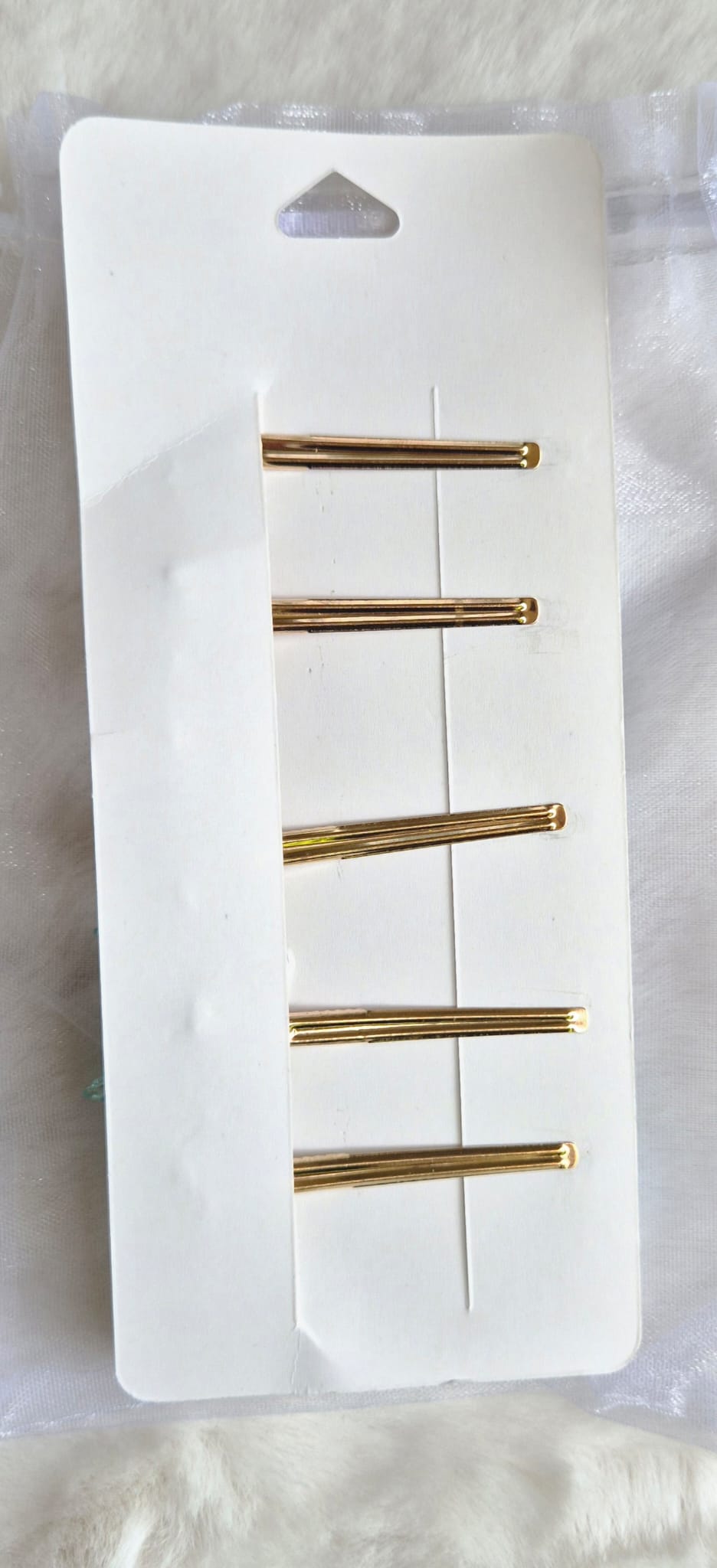Magnifique lot de 5 barrettes à cheveux sur le thème de l'océan et des sirènes
