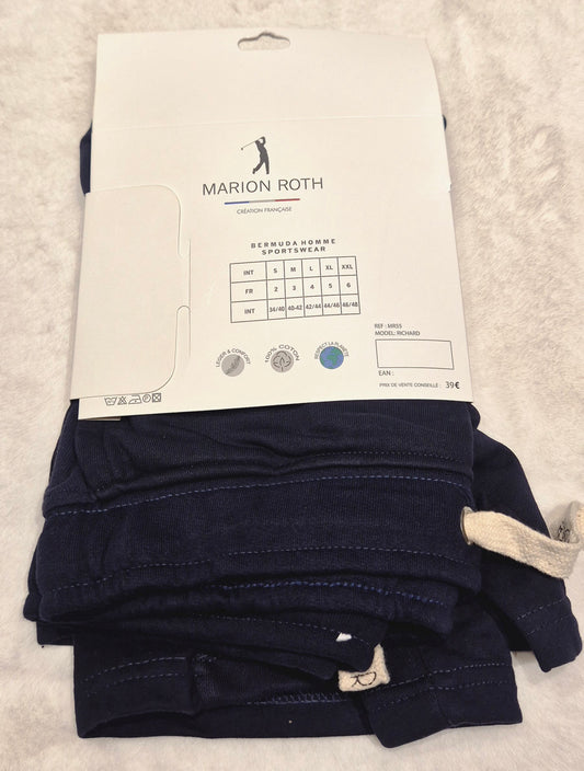 Bermuda Homme Sportswear - Marion Roth