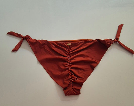 Culotte de bikini Banana Moon Asso - Terracotta - Taille XXL (44) - Neuve avec étiquettes