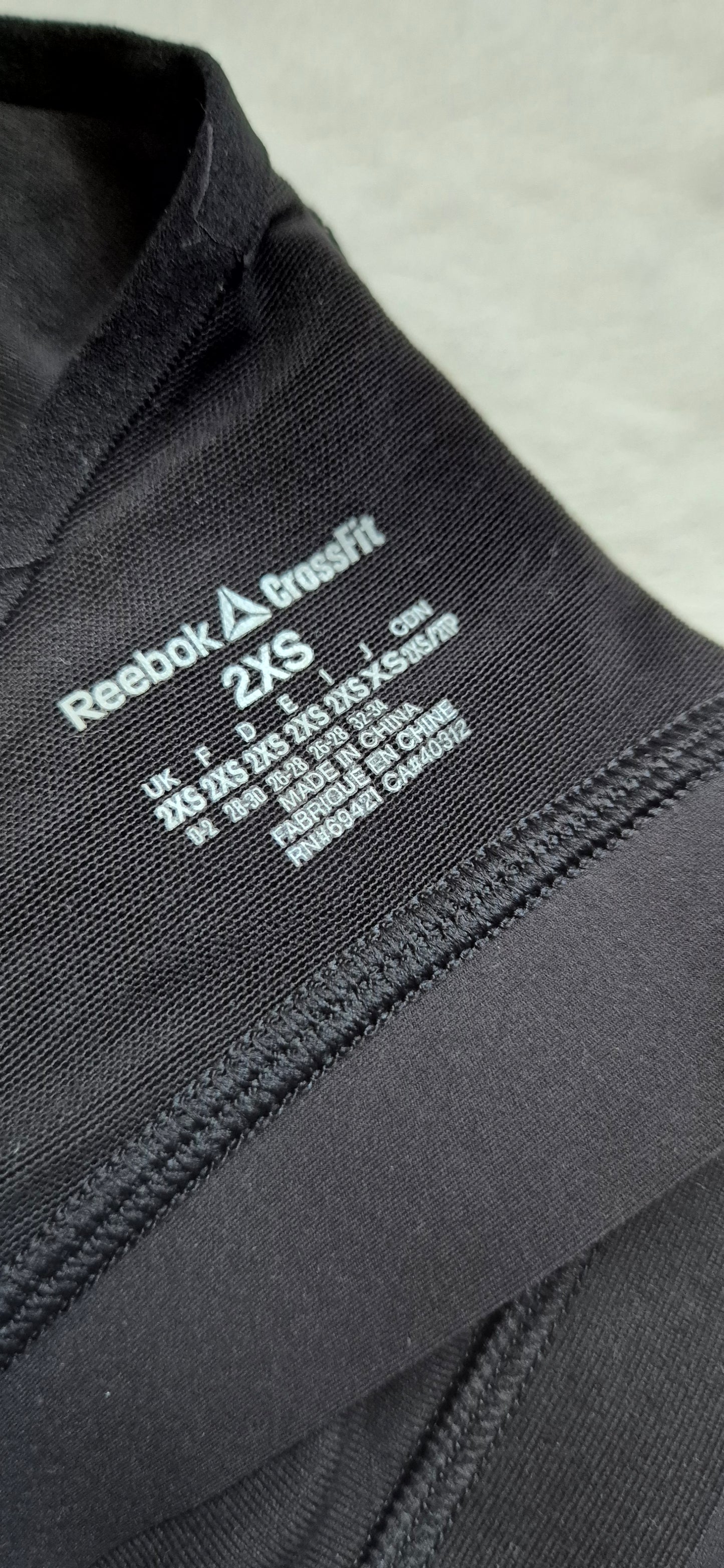 Brassière de Sport - Reebok CrossFit