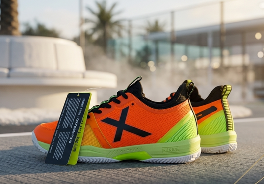 Chaussures de sport haute performance MUNICH X-PAD OXYGEN PLUS