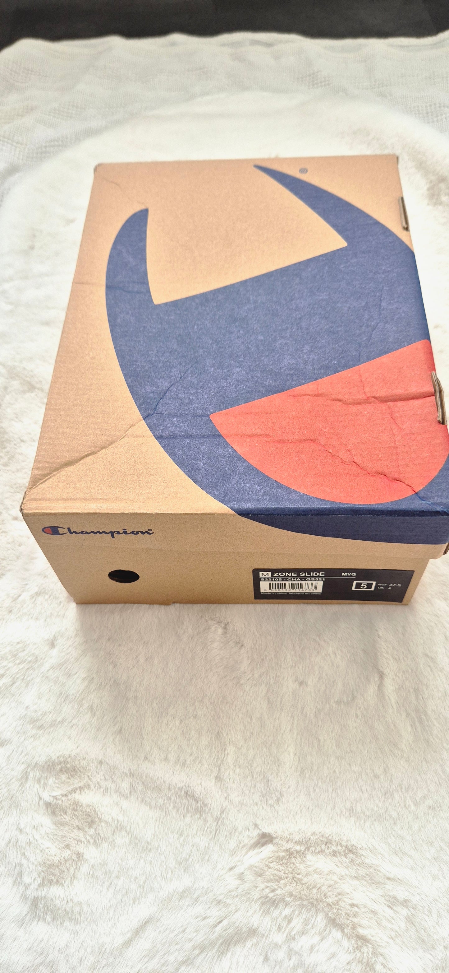Claquettes / Sabots Champion "Zone Slide"
