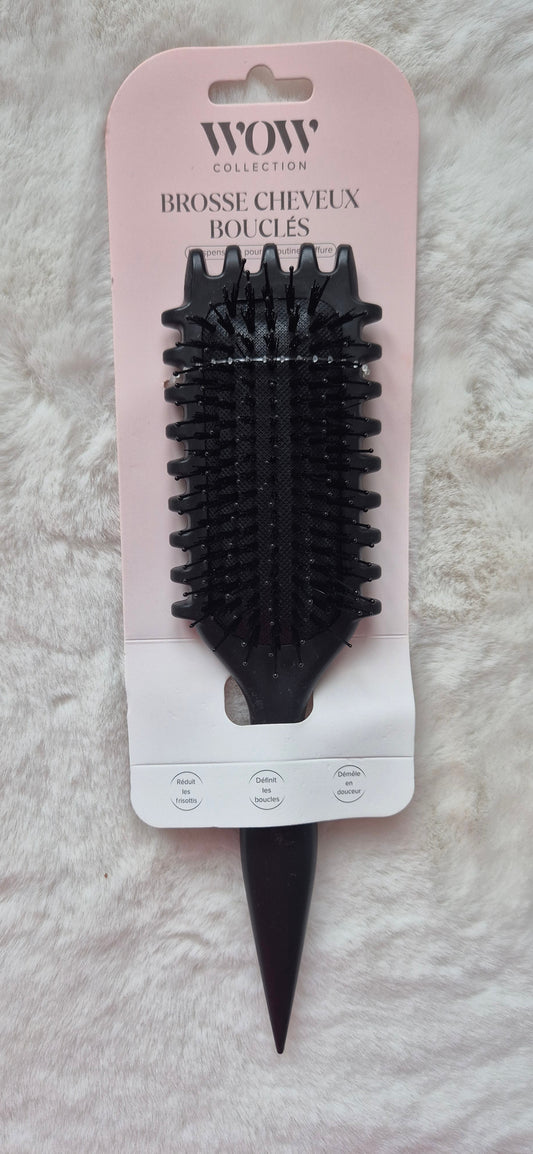 Brosses à Cheveux WOW : Démêlage et Brillance