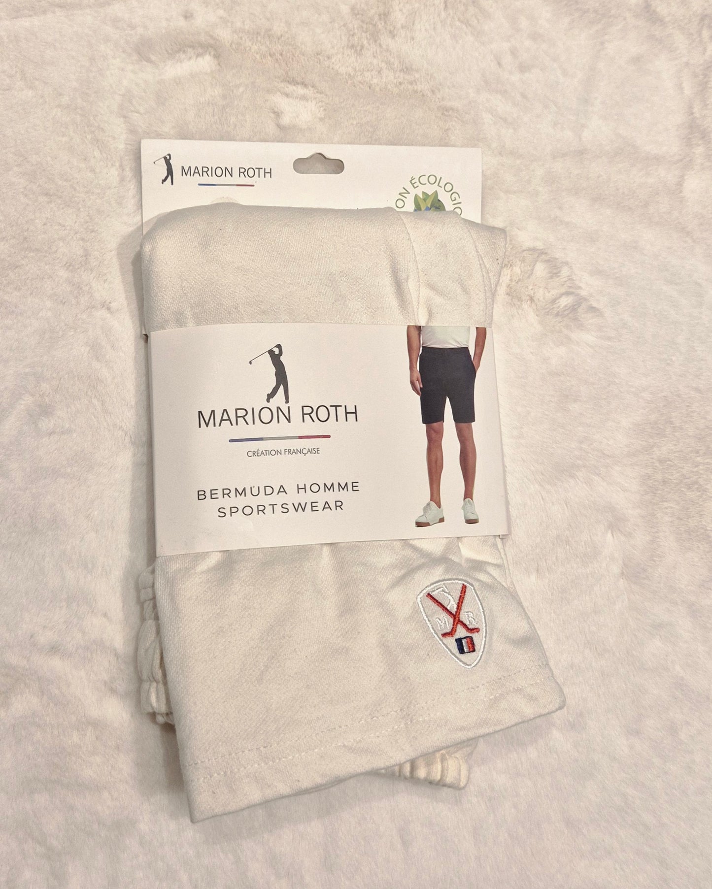 Bermuda Homme Sportswear - Marion Roth
