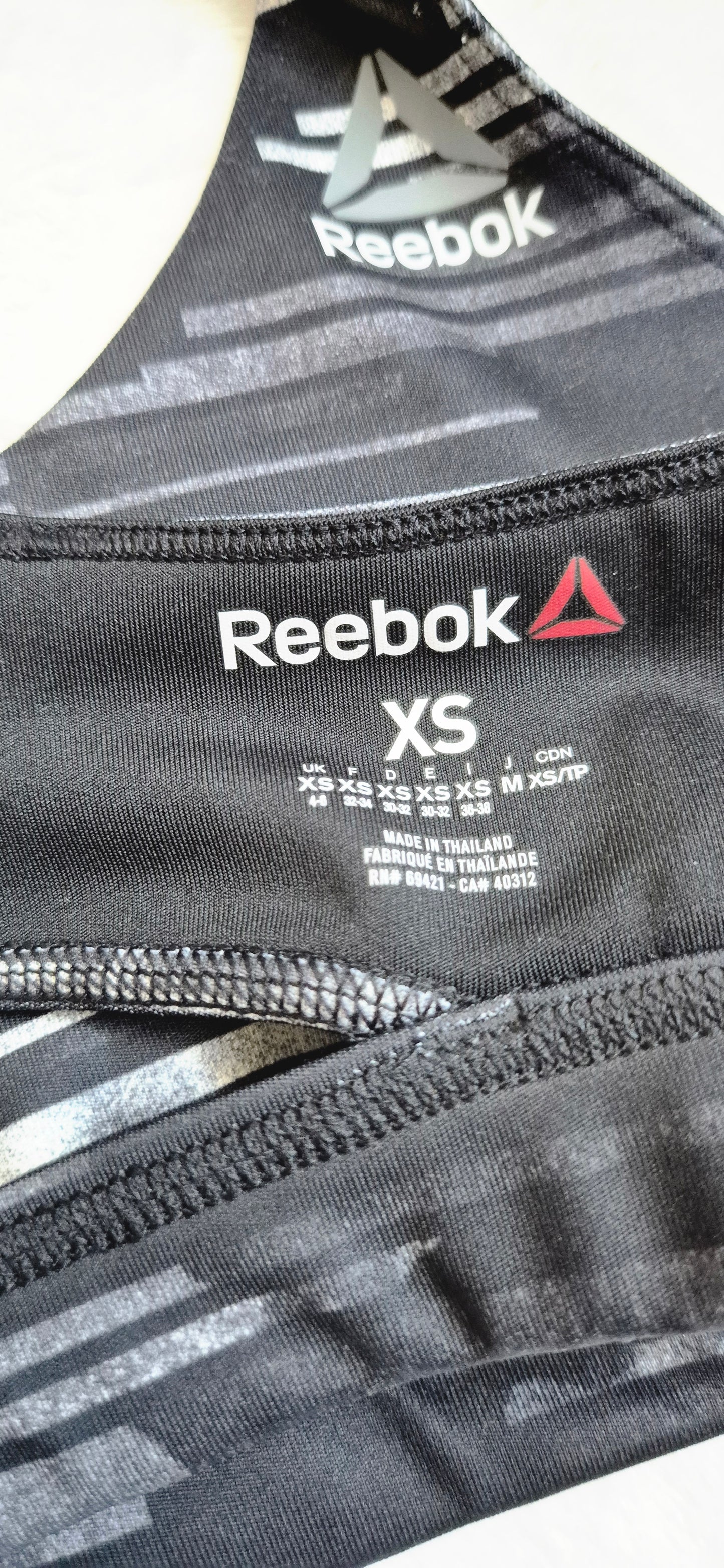 Brassière de Sport - Reebok
