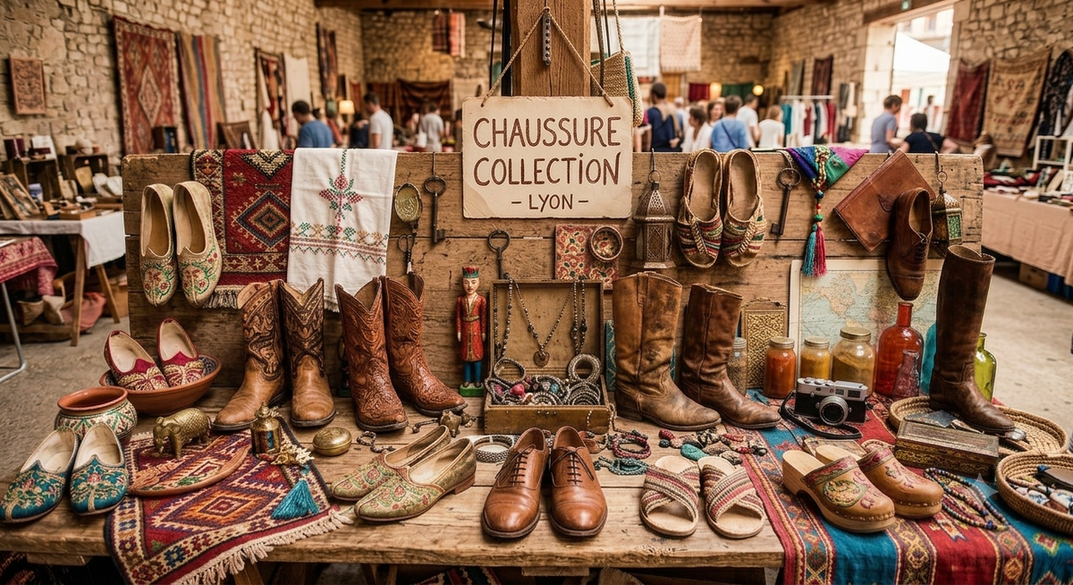 Chaussure collection