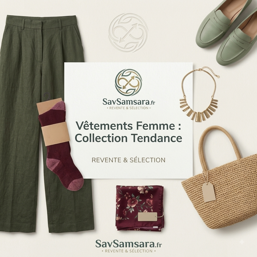 Vêtements Femme