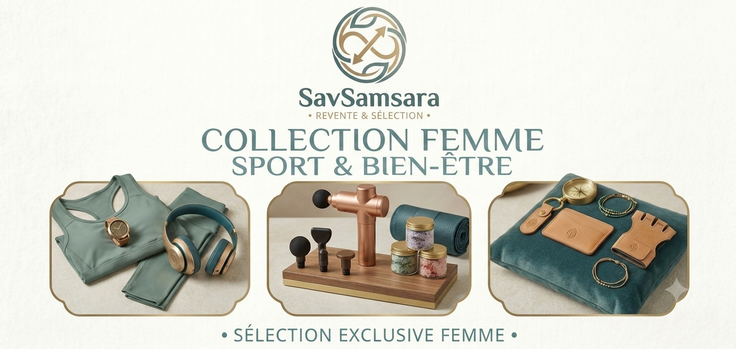 Vêtements sports - Femme
