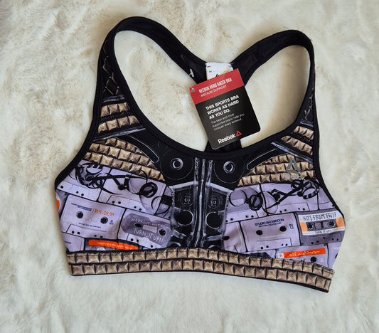 Brassière de Sport Reebok Hero Racer