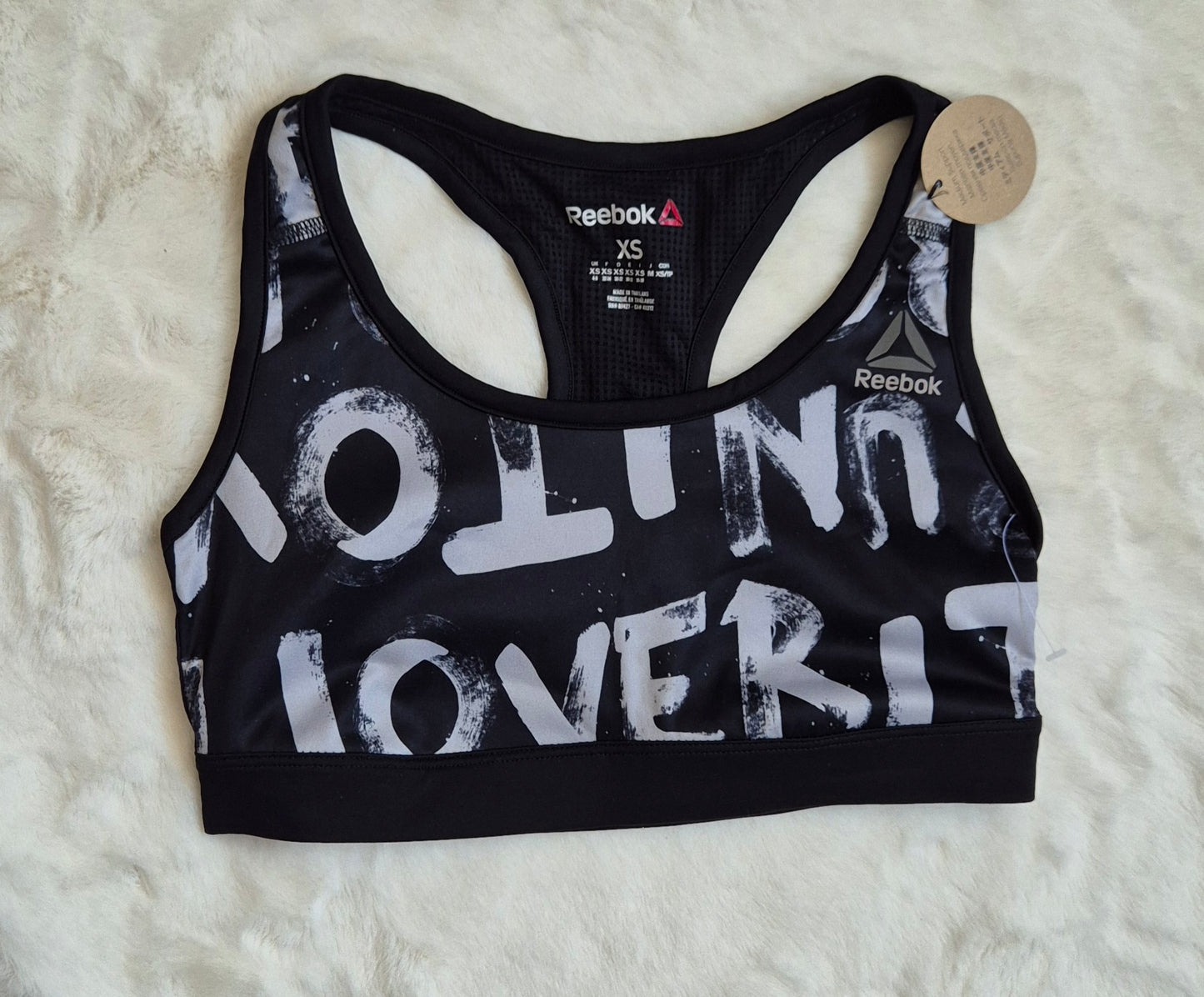 Brassière de sport Reebok