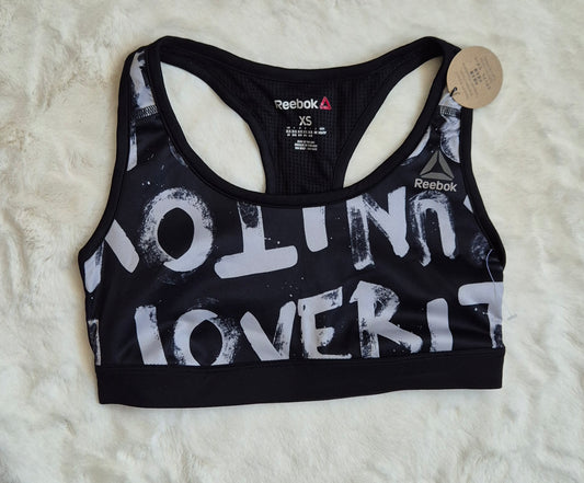 Brassière de sport Reebok