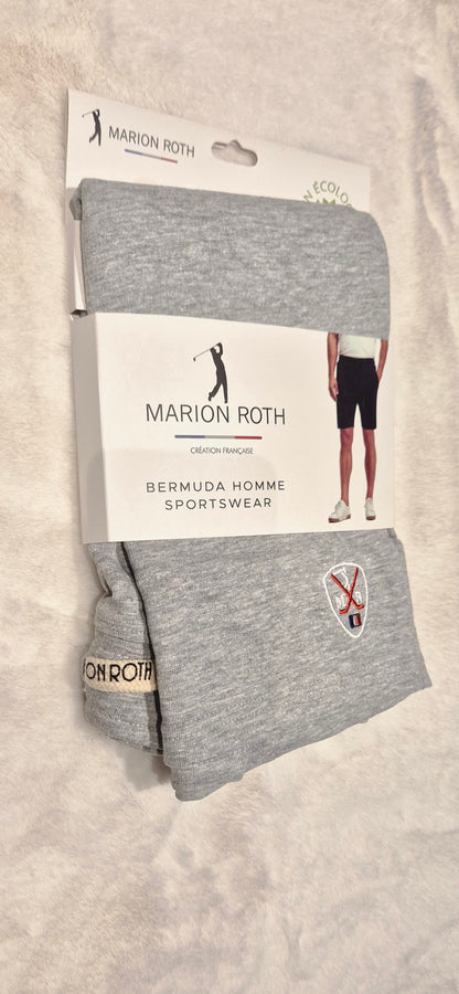 Bermuda Homme Sportswear – Marion Roth