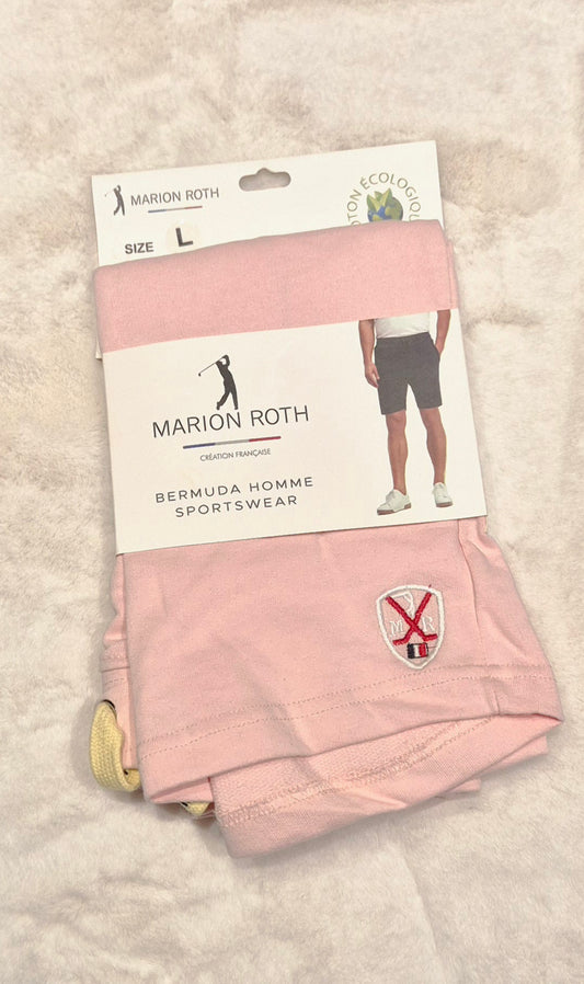 Bermuda Homme Sportswear – Marion Roth