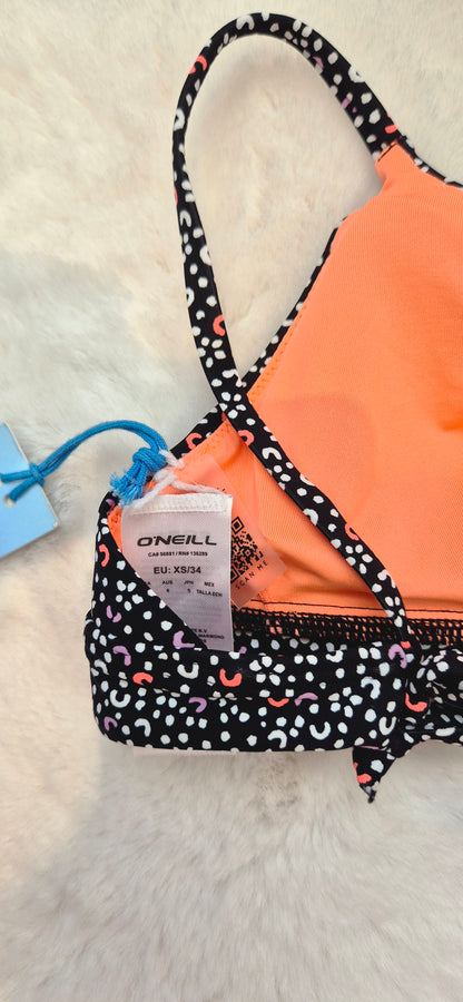 Haut de Maillot de Bain — O'NEILL (Modèle Wave Top)