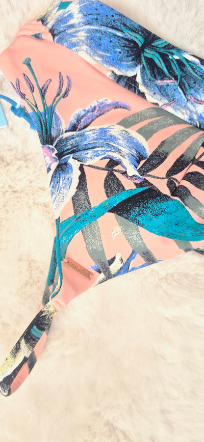 Haut de Maillot de Bain Wave Top — O'NEILL (Motif Tropical Nights)