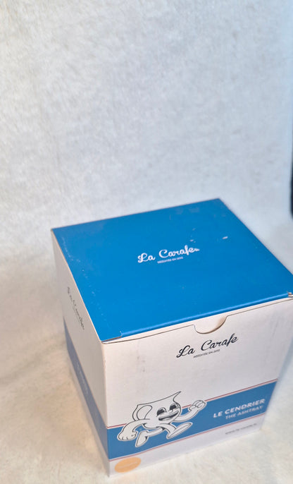 Cendrier de table à clipser "Le Cendrier" - La Carafe