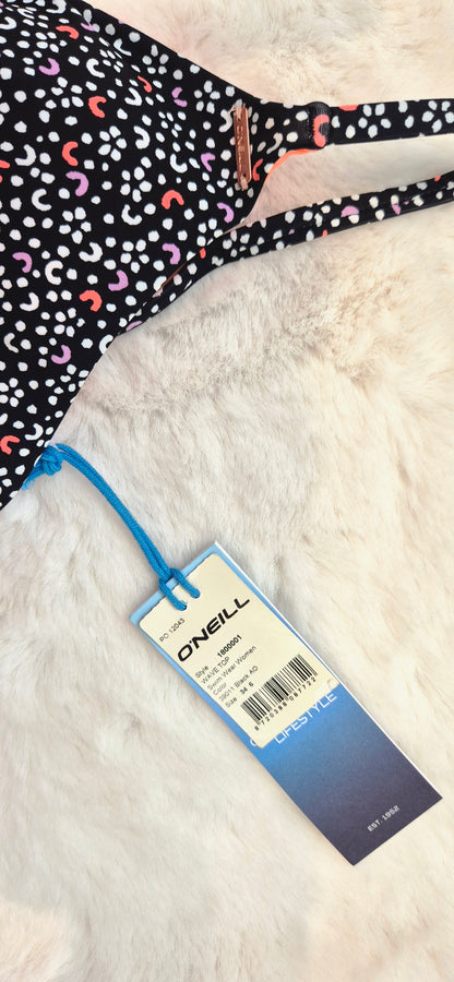 Haut de Maillot de Bain — O'NEILL (Modèle Wave Top)