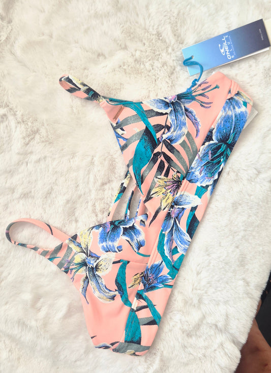 Haut de Maillot de Bain Wave Top — O'NEILL (Motif Tropical Nights)
