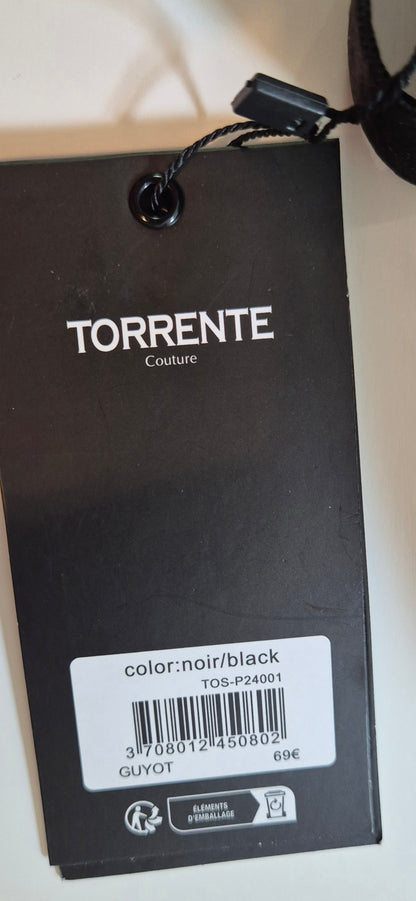 Sacoche Homme Bandoulière Torrente - Élégance et Praticité