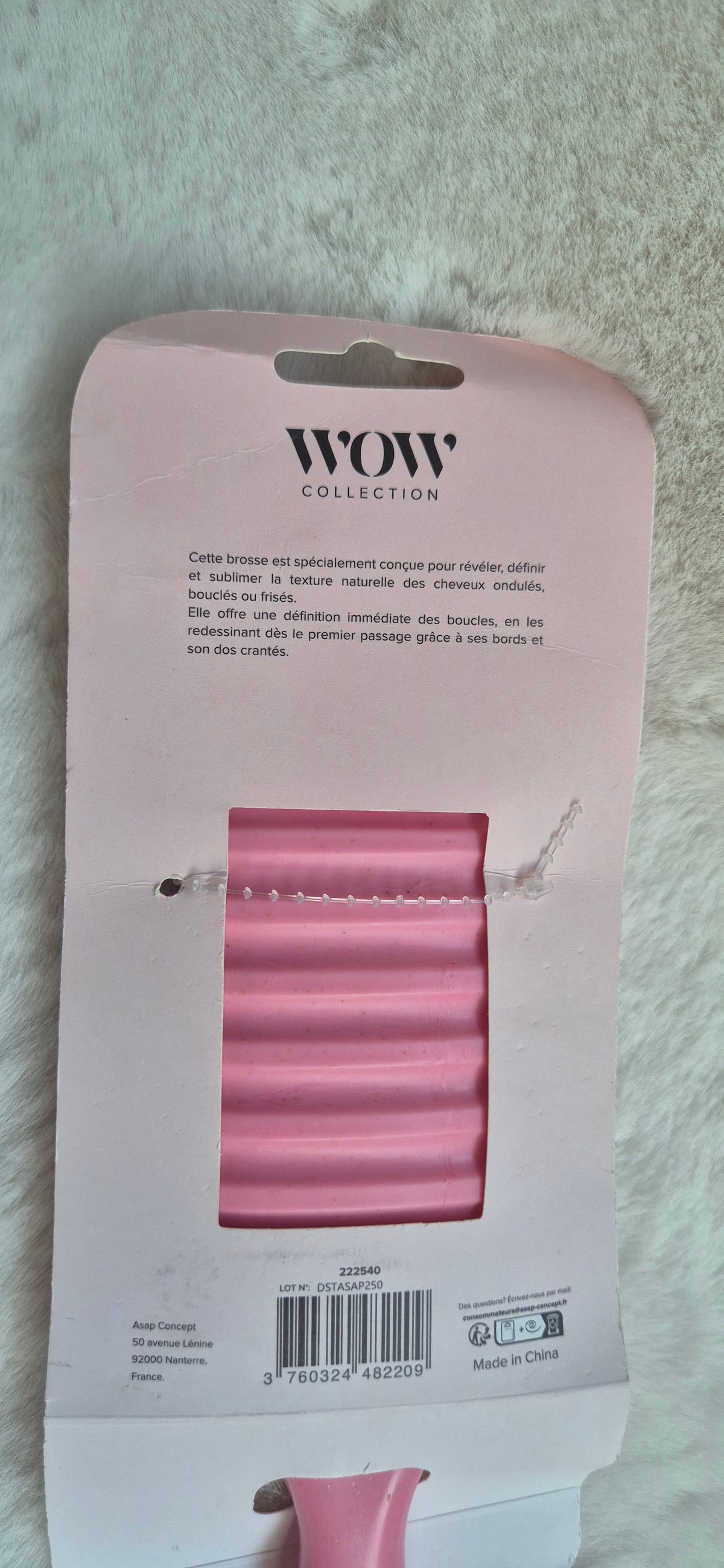 Brosses à Cheveux WOW : Démêlage et Brillance