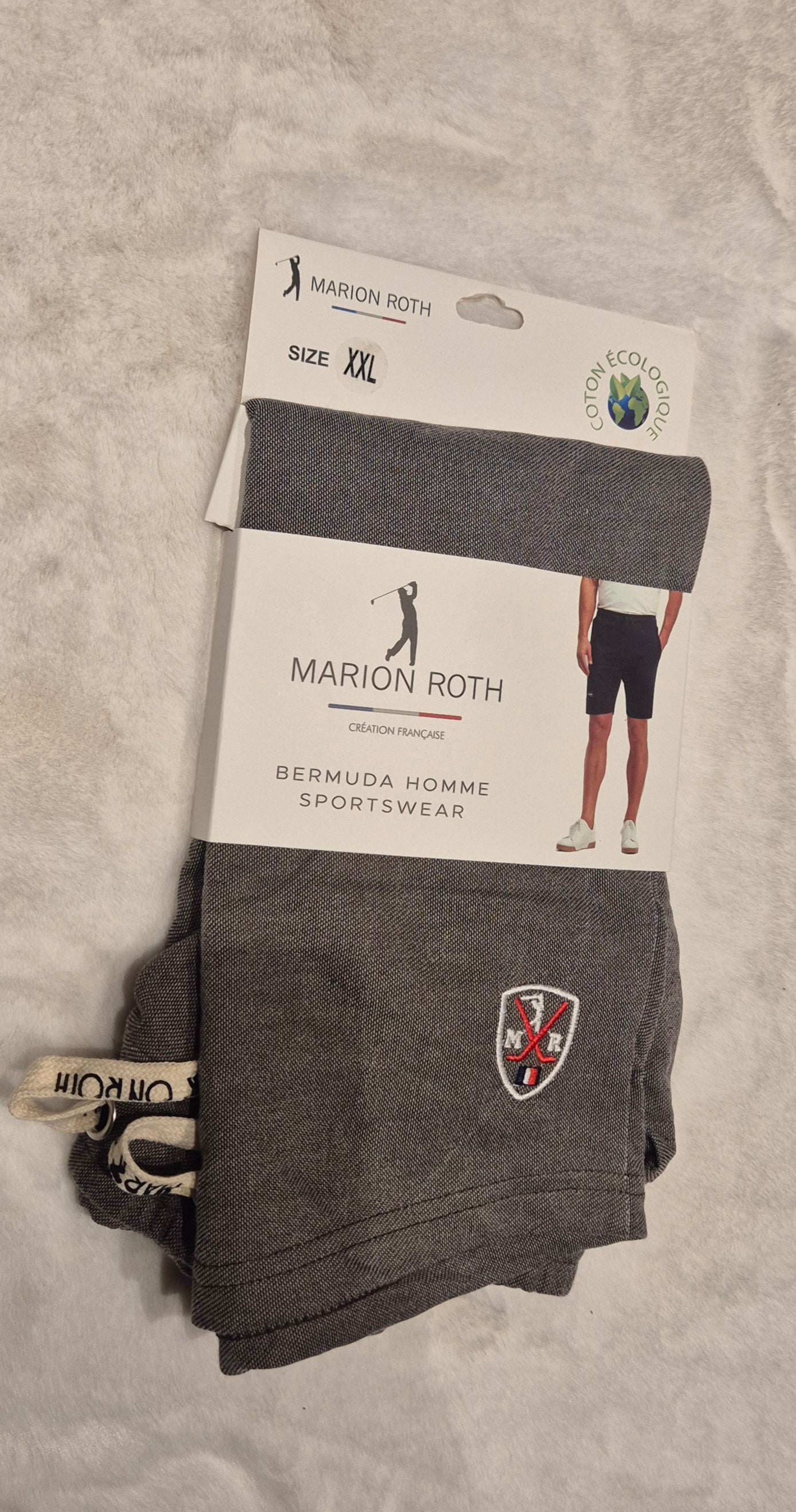 Bermuda Homme Sportswear - Marion Roth