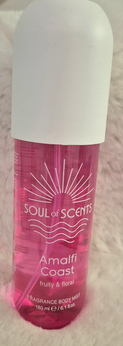 ✨ Découvrez Soul of Scents : Votre nouvelle signature olfactive  ✨