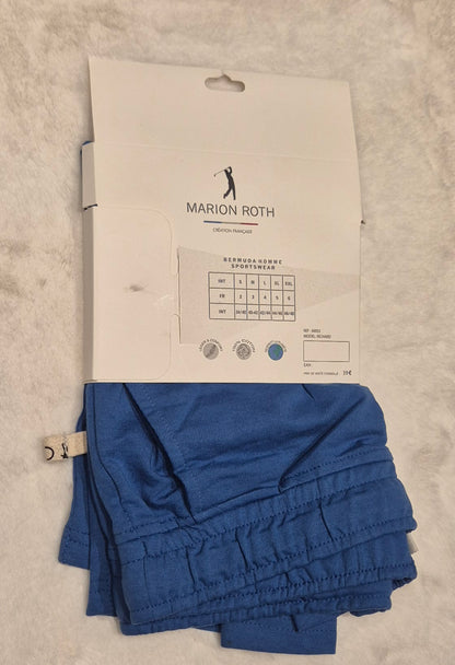 Bermuda Homme Sportswear - Marion Roth