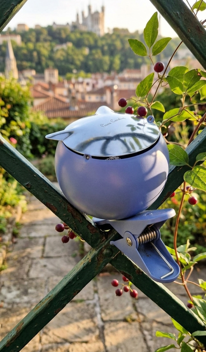 Cendrier de table à clipser "Le Cendrier" - La Carafe