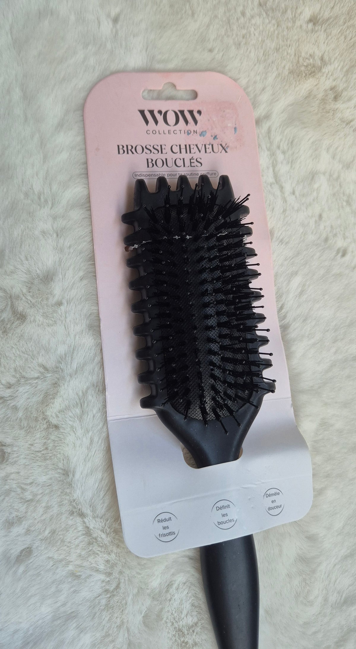 Brosses à Cheveux WOW : Démêlage et Brillance