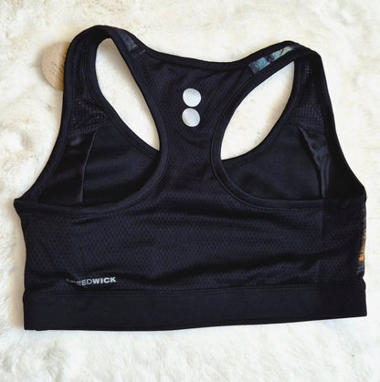 Brassière de sport Reebok – Performance et Maintien