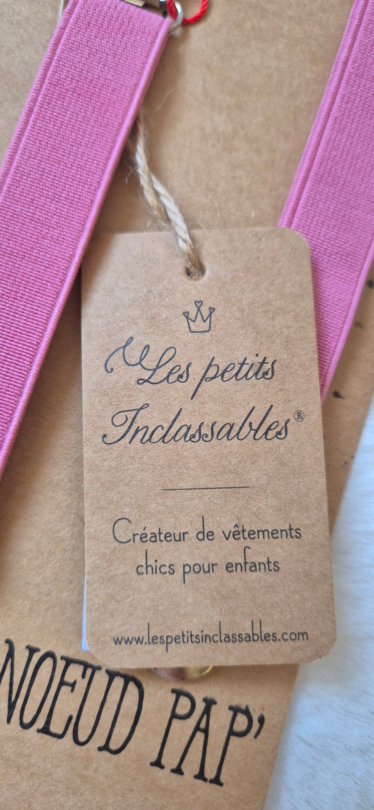 Bretelles Enfant Marcel Bleu Azur (Taille 2 : 6 - 14 ans) – Les Petits Inclassables