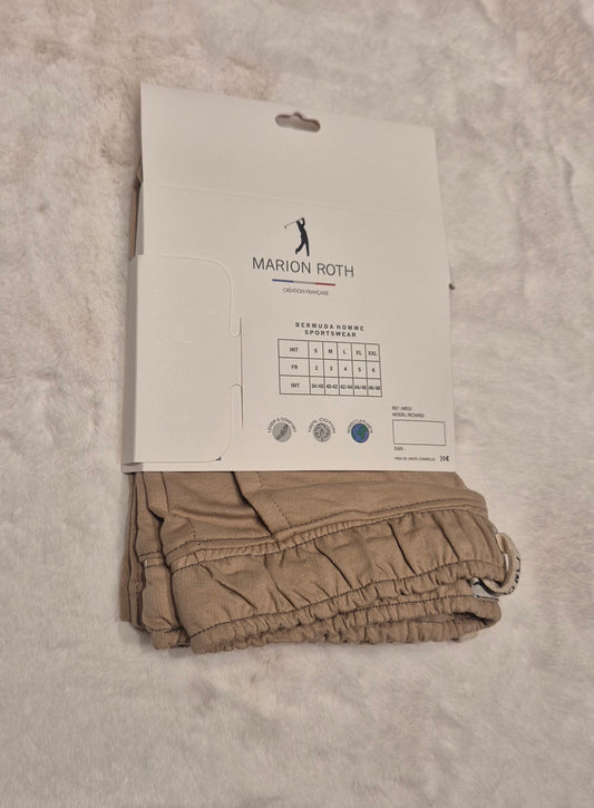 Bermuda Homme Sportswear - Marion Roth