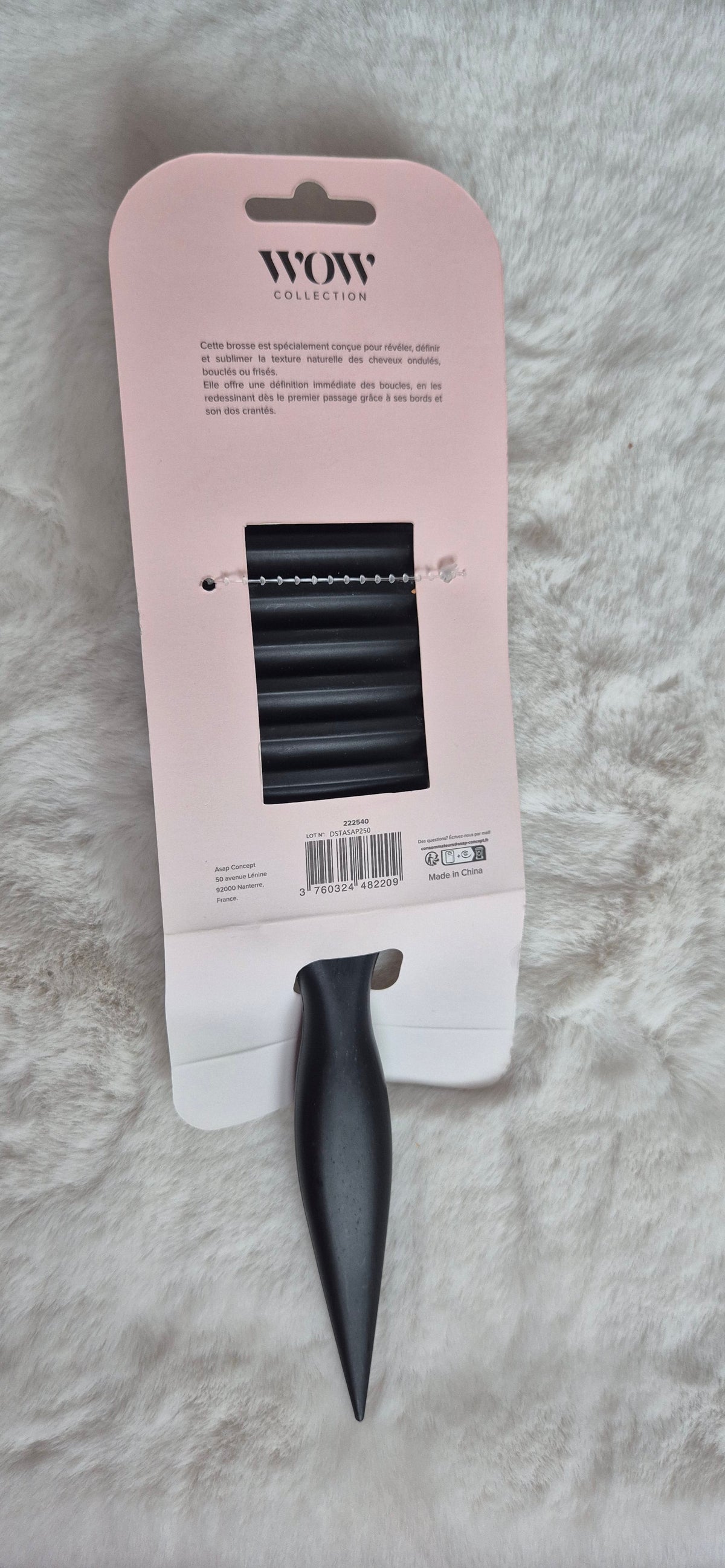 Brosses à Cheveux WOW : Démêlage et Brillance