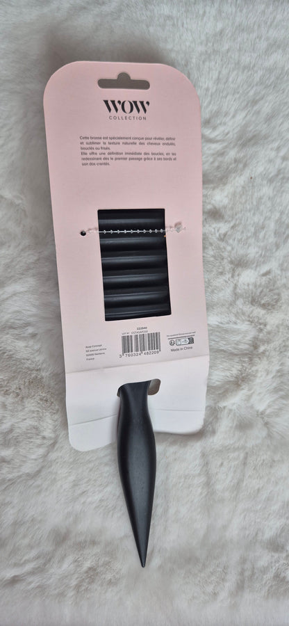 Brosses à Cheveux WOW : Démêlage et Brillance