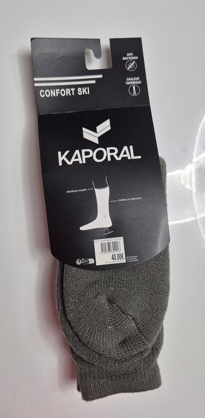 Chaussettes de Ski Homme Kaporal Laslo - Chaleur & Confort