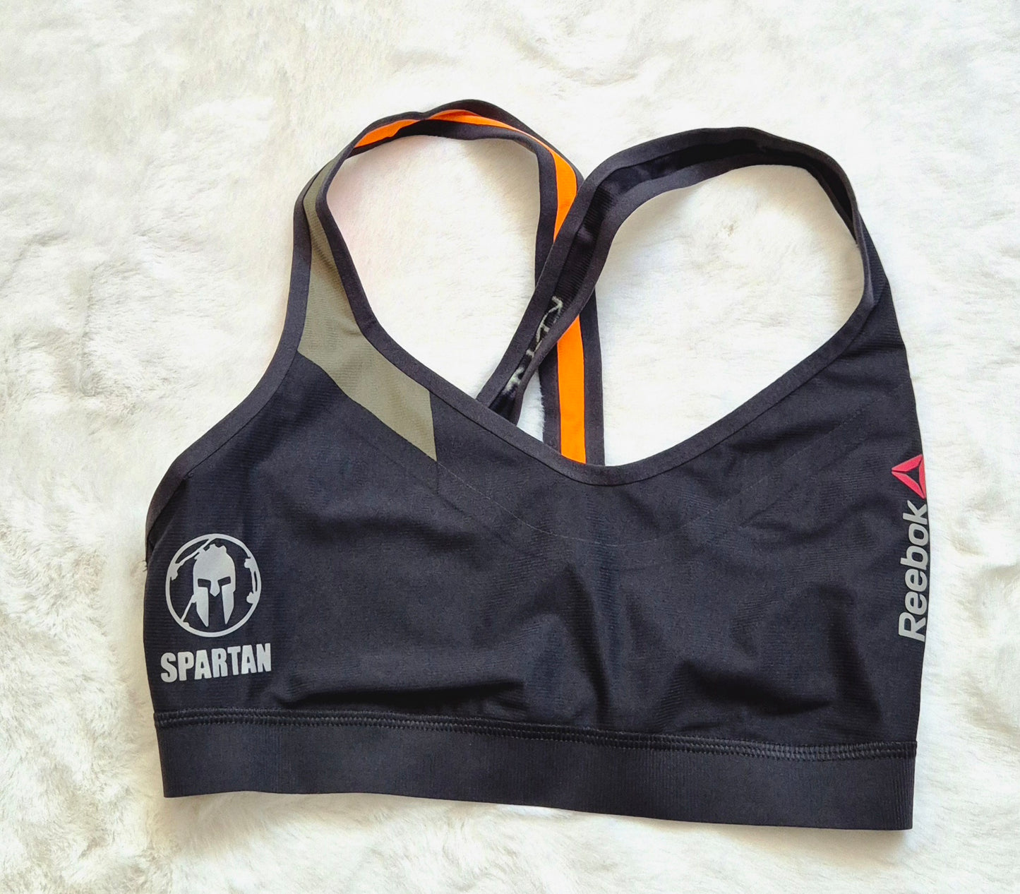 Soutien-gorge de sport Reebok - Spartan Race