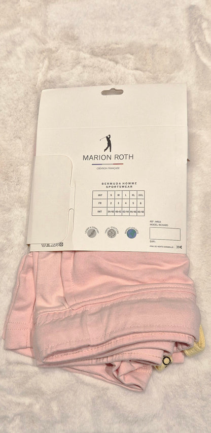 Bermuda Homme Sportswear – Marion Roth