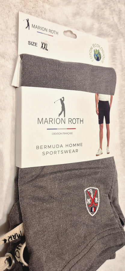 Bermuda Homme Sportswear - Marion Roth