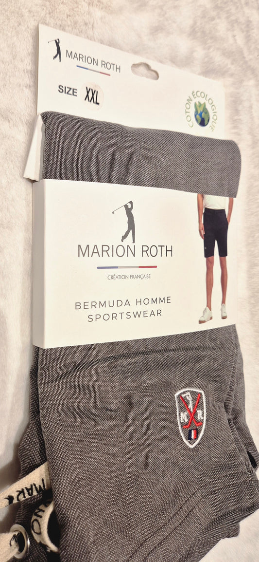 Bermuda Homme Sportswear - Marion Roth