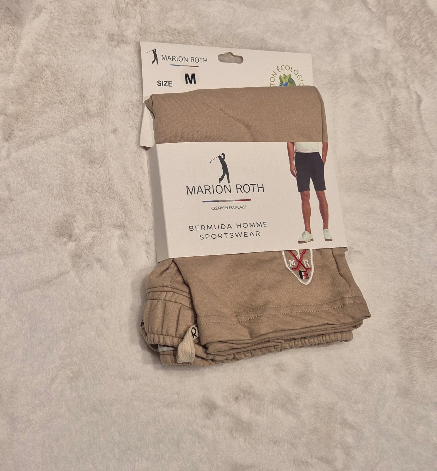 Bermuda Homme Sportswear - Marion Roth
