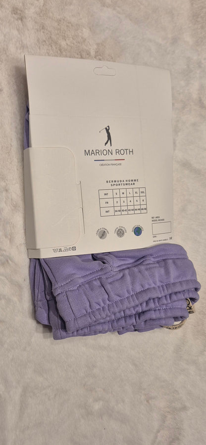 Bermuda Homme Sportswear - Marion Roth