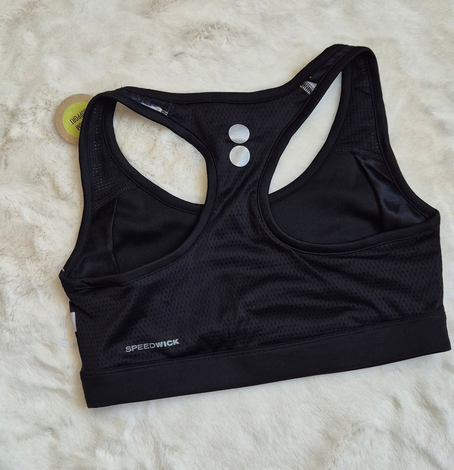 Brassière de sport Reebok