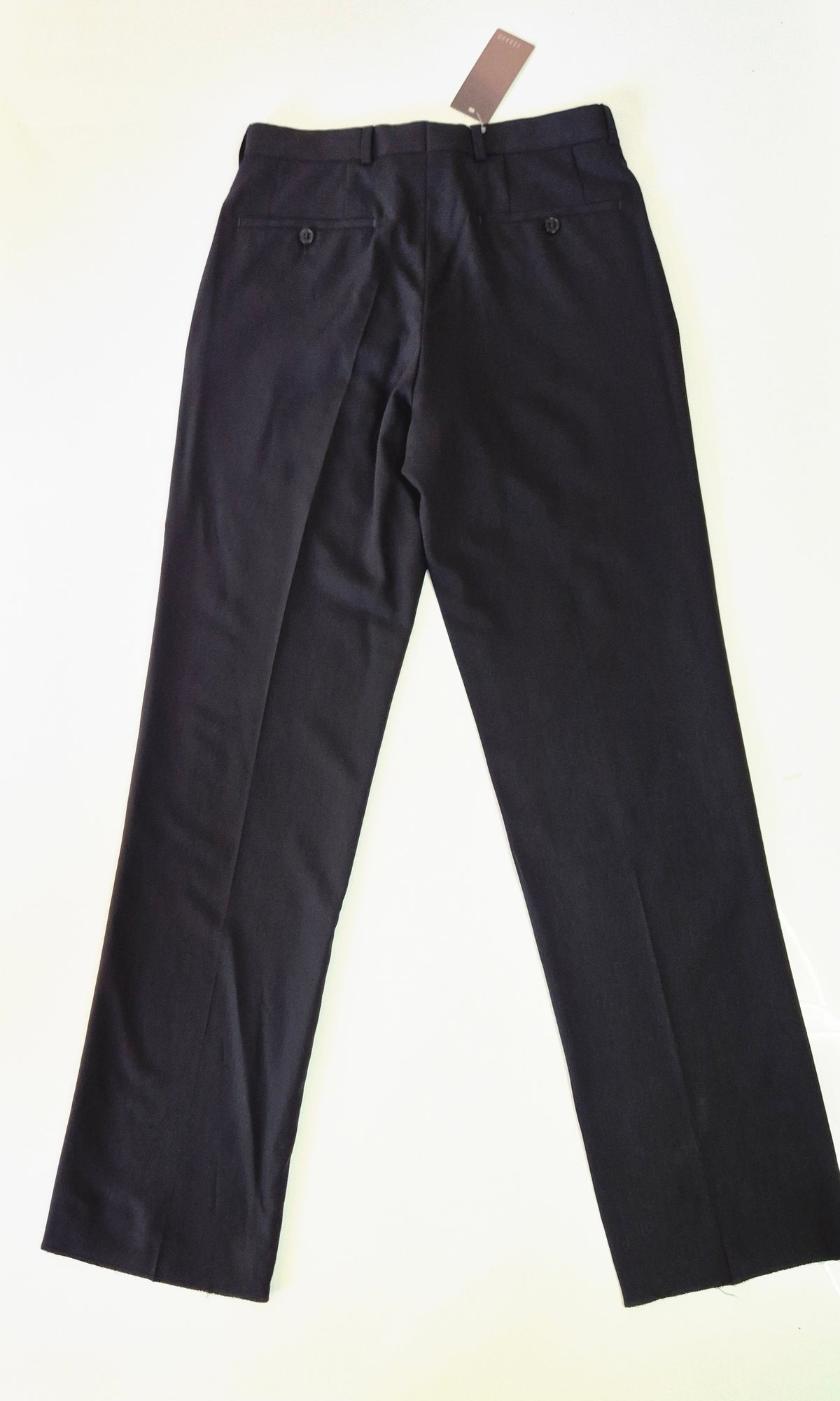 Pantalon de costume FÉRAUD 100% Pure Laine (Woolmark)