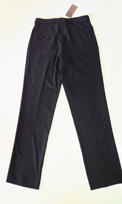 Pantalon de costume FÉRAUD 100% Pure Laine (Woolmark)