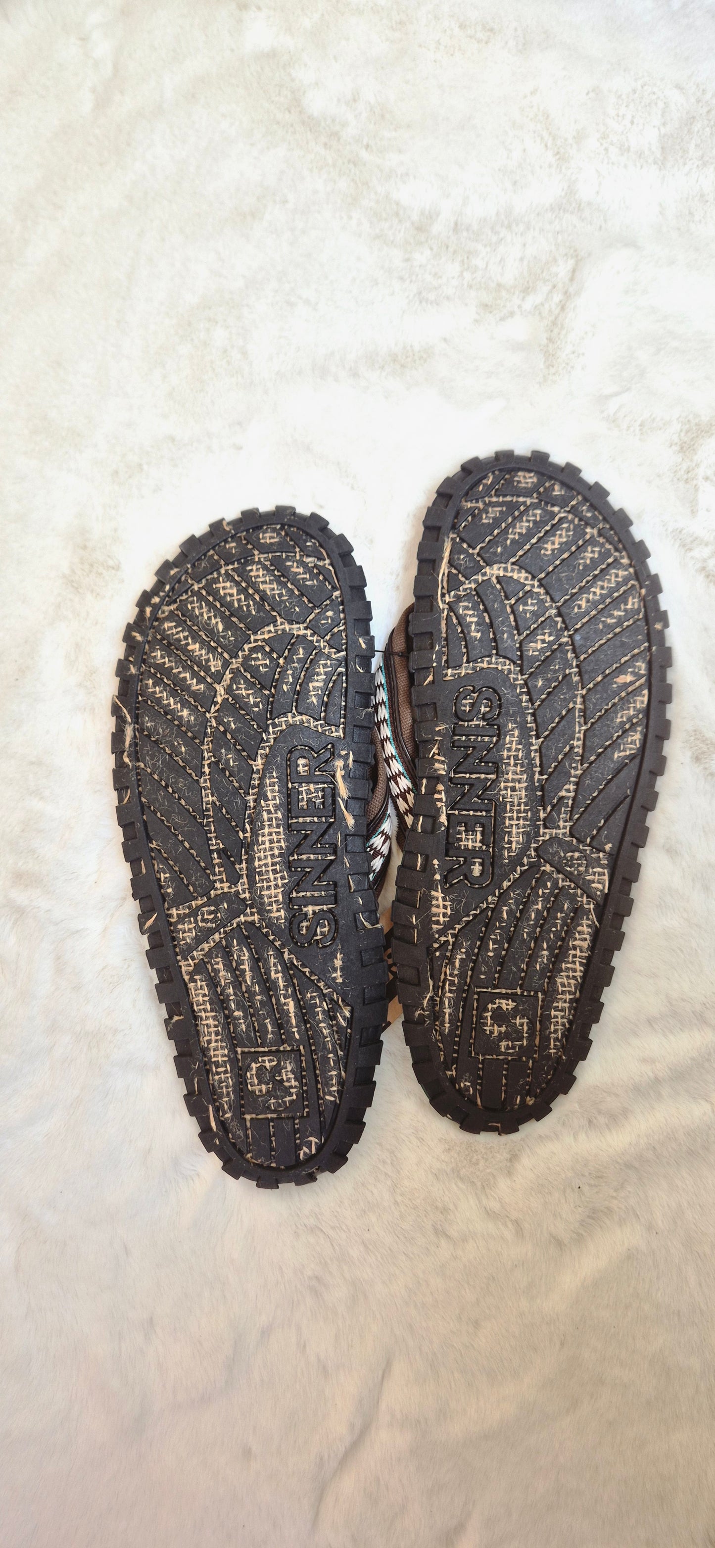 Tongs Homme SINNER  Modèle "Beach Slaps